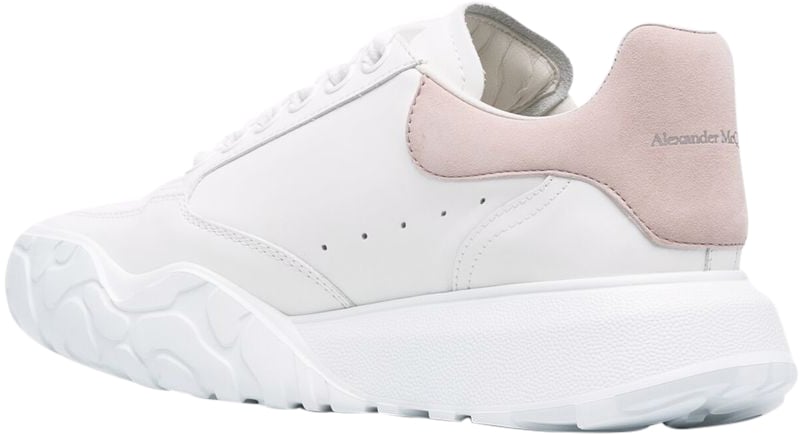 Alexander McQueen Sneakers White Wit