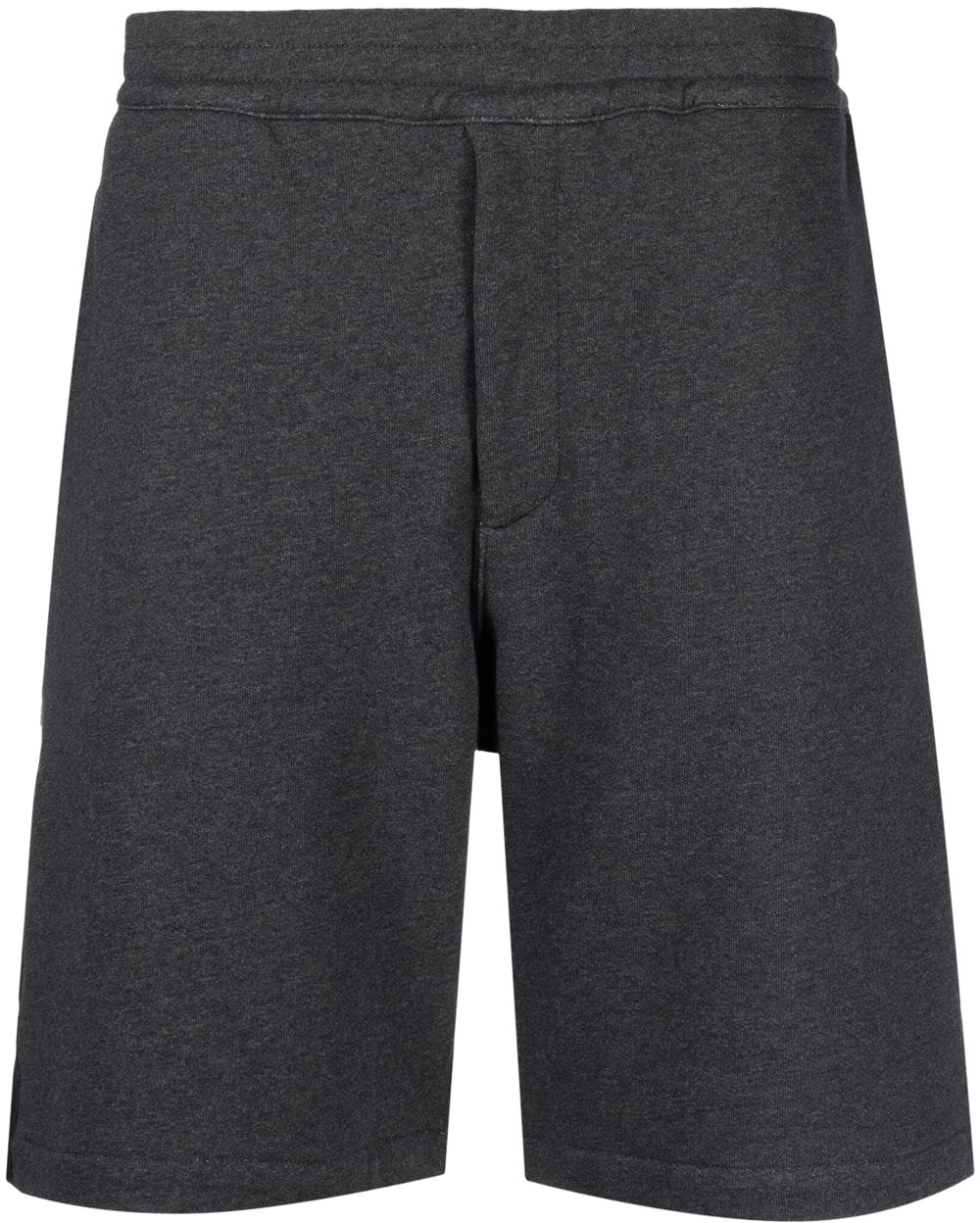 Alexander McQueen Shorts Gray Grijs