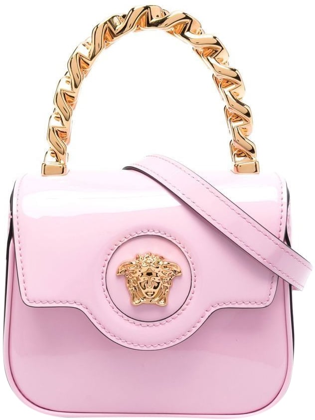 Versace Bags Pink Pink Roze