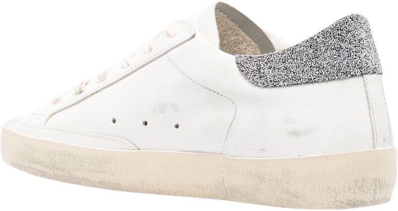 Golden Goose Sneakers White White Wit