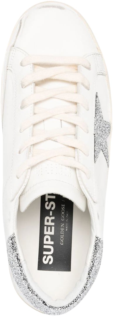 Golden Goose Sneakers White White Wit