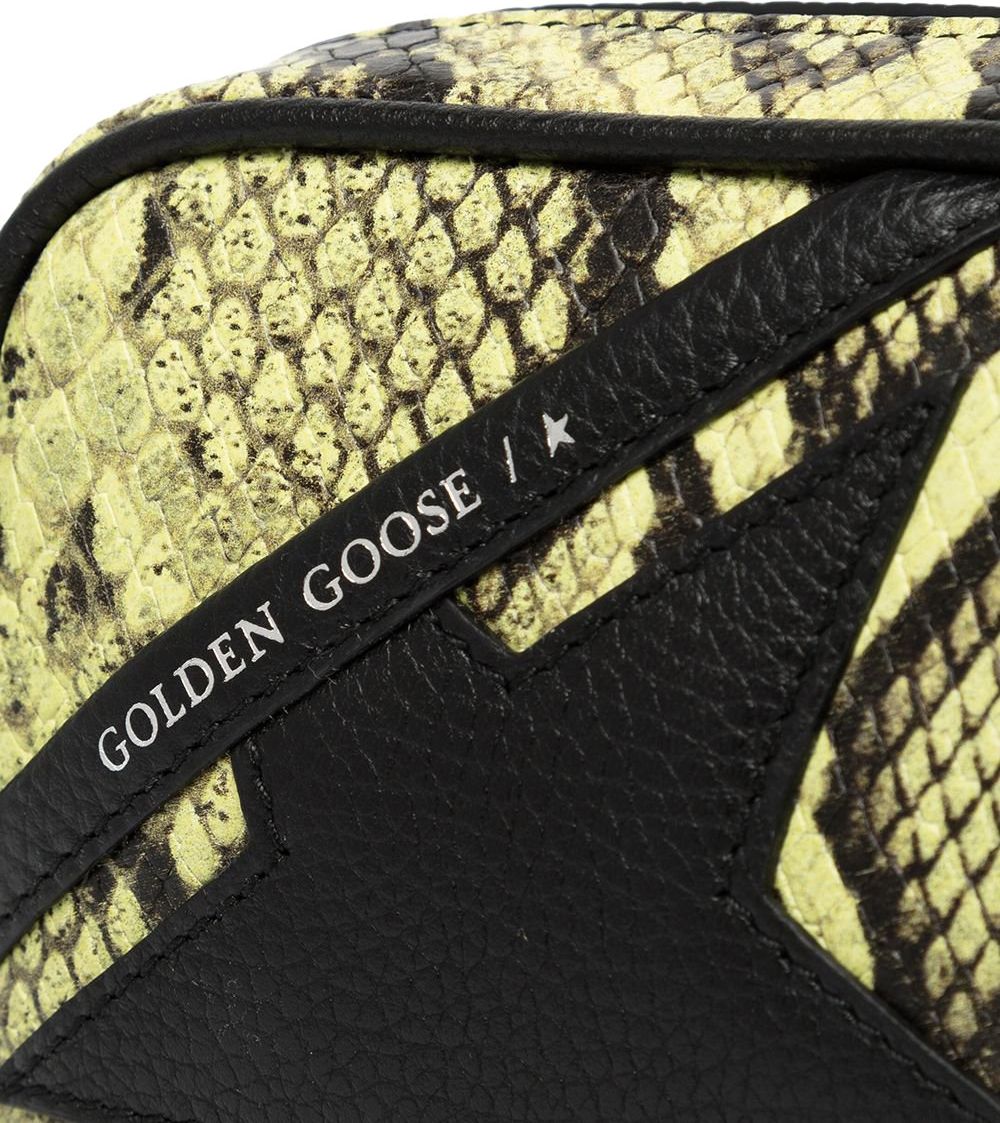 Golden Goose Bags Black Zwart