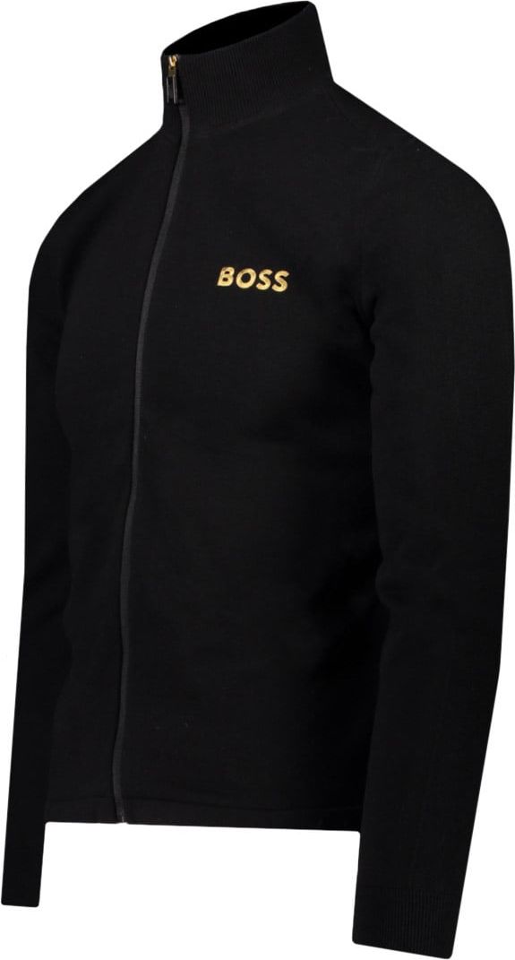 Hugo Boss Boss Vest Zwart Zwart