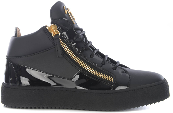 Giuseppe Zanotti Sneakers Black Zwart