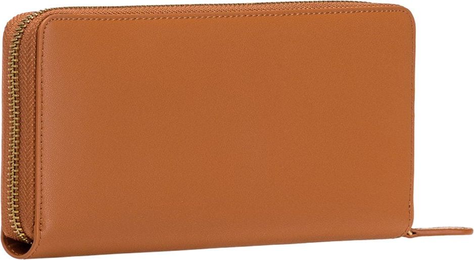 Pinko Wallets Leather Brown Bruin