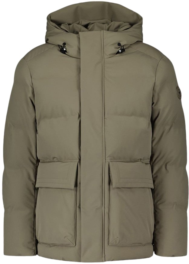 Airforce Billy Puffer Jas Groen