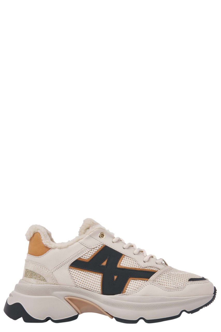 Nubikk Dames Ross Trek Fur Beige Beige