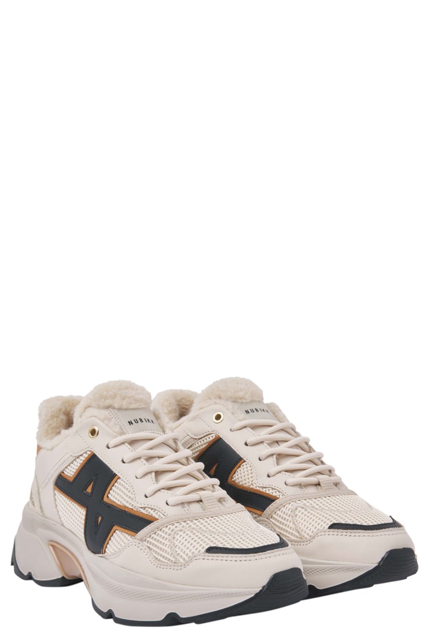 Nubikk Dames Ross Trek Fur Beige Beige