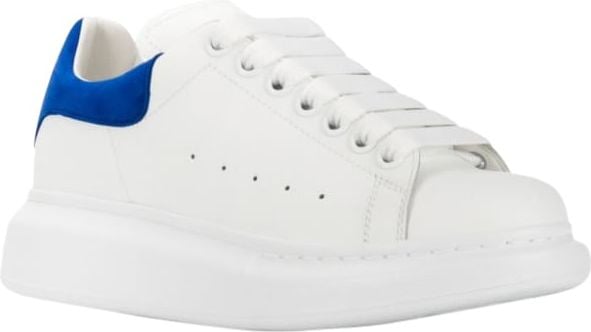 Alexander McQueen Sneakers White White Wit