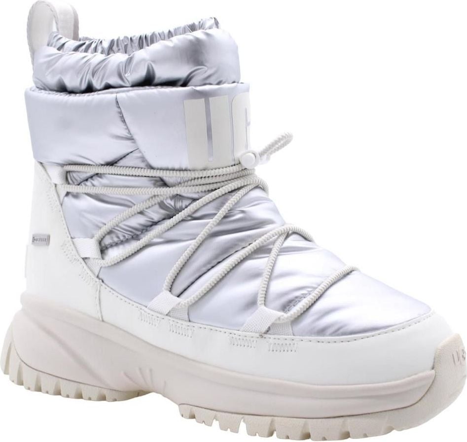 UGG Boot Silver Zilver