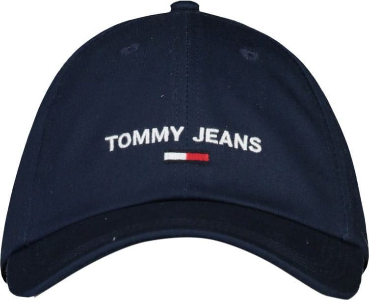 Tommy Hilfiger Caps-muts Blauw Blauw