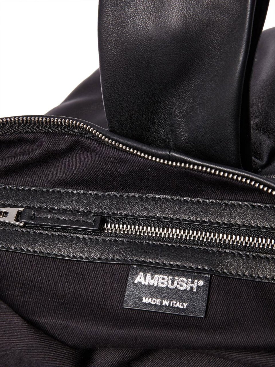 AMBUSH Bags Black Zwart