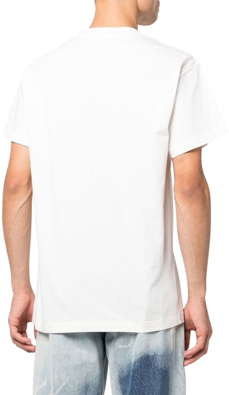AMBUSH Pacco 3 T-shirt Wit