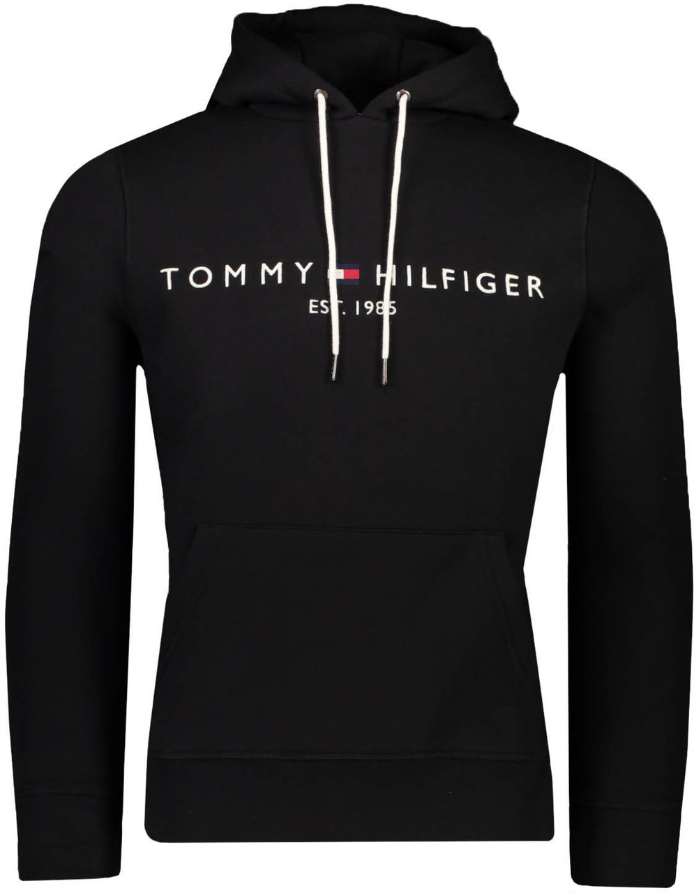 Tommy Hilfiger Hoodies Zwart Zwart