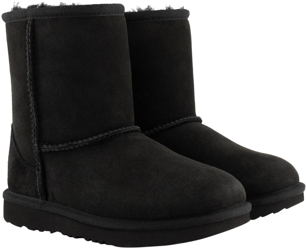 UGG T Classic Ii Zwart