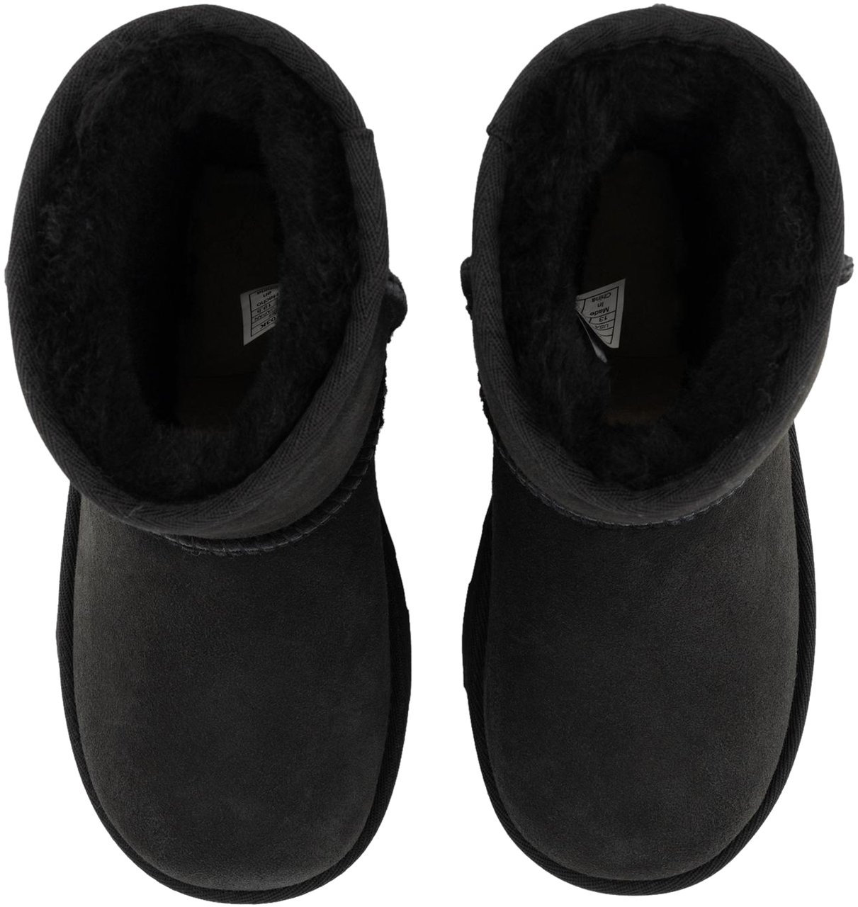 UGG T Classic Ii Zwart