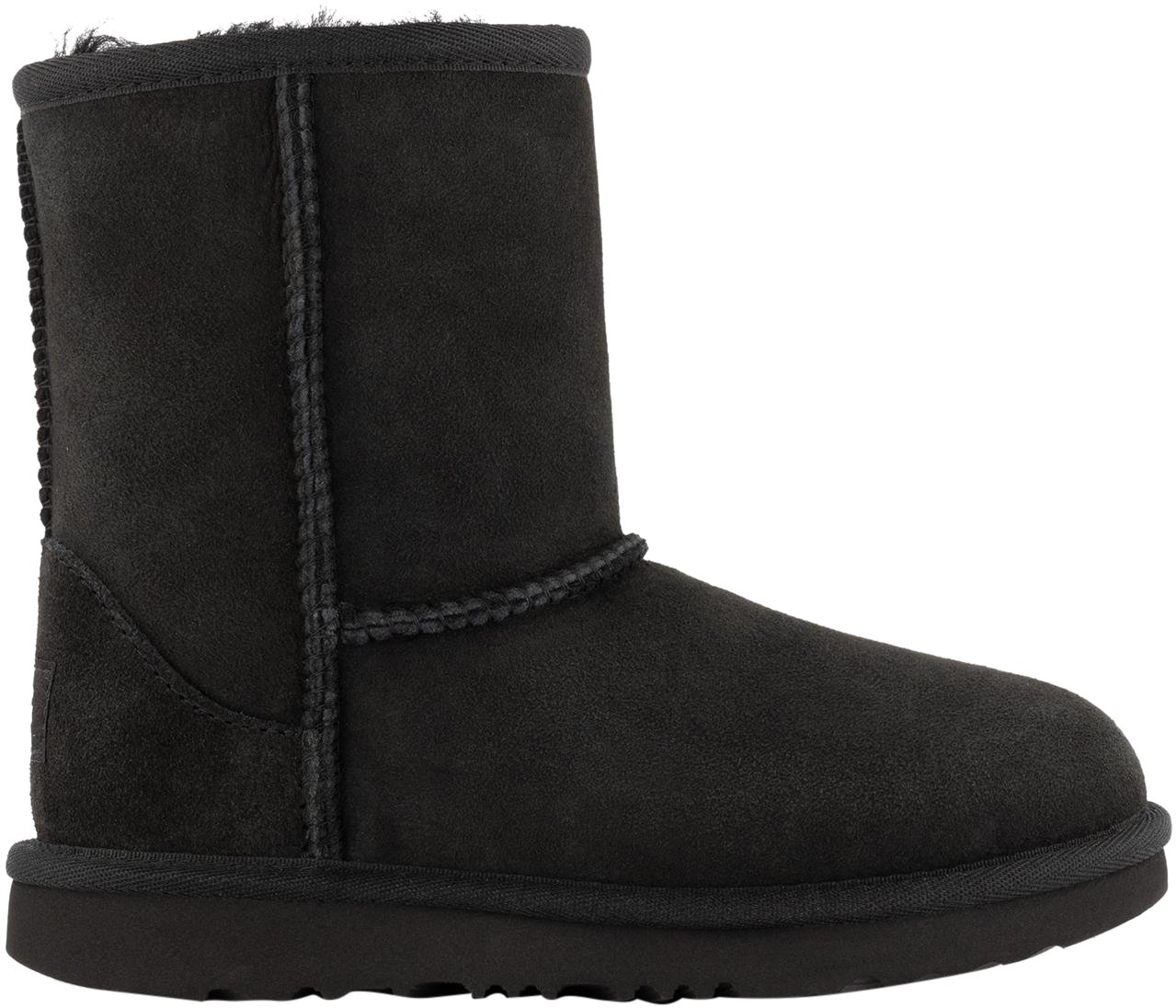 UGG T Classic Ii Zwart