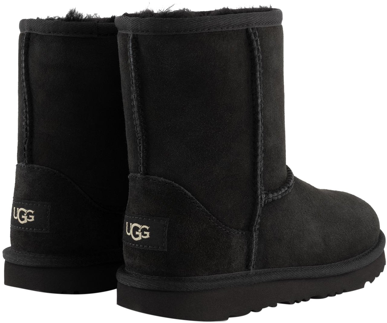 UGG T Classic Ii Zwart