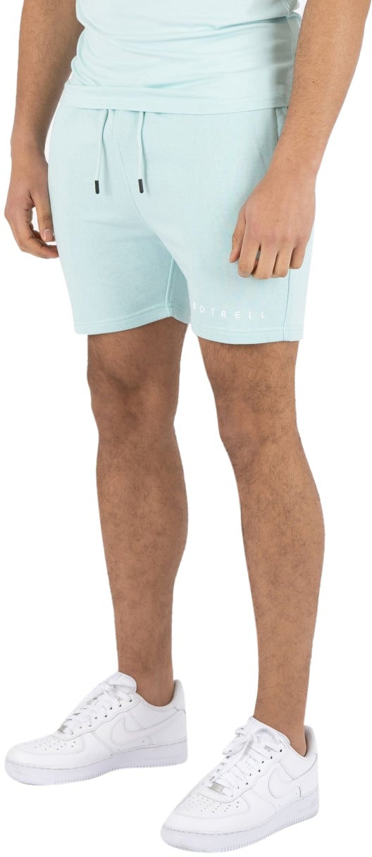 Quotrell United As One Short | Teal Blauw