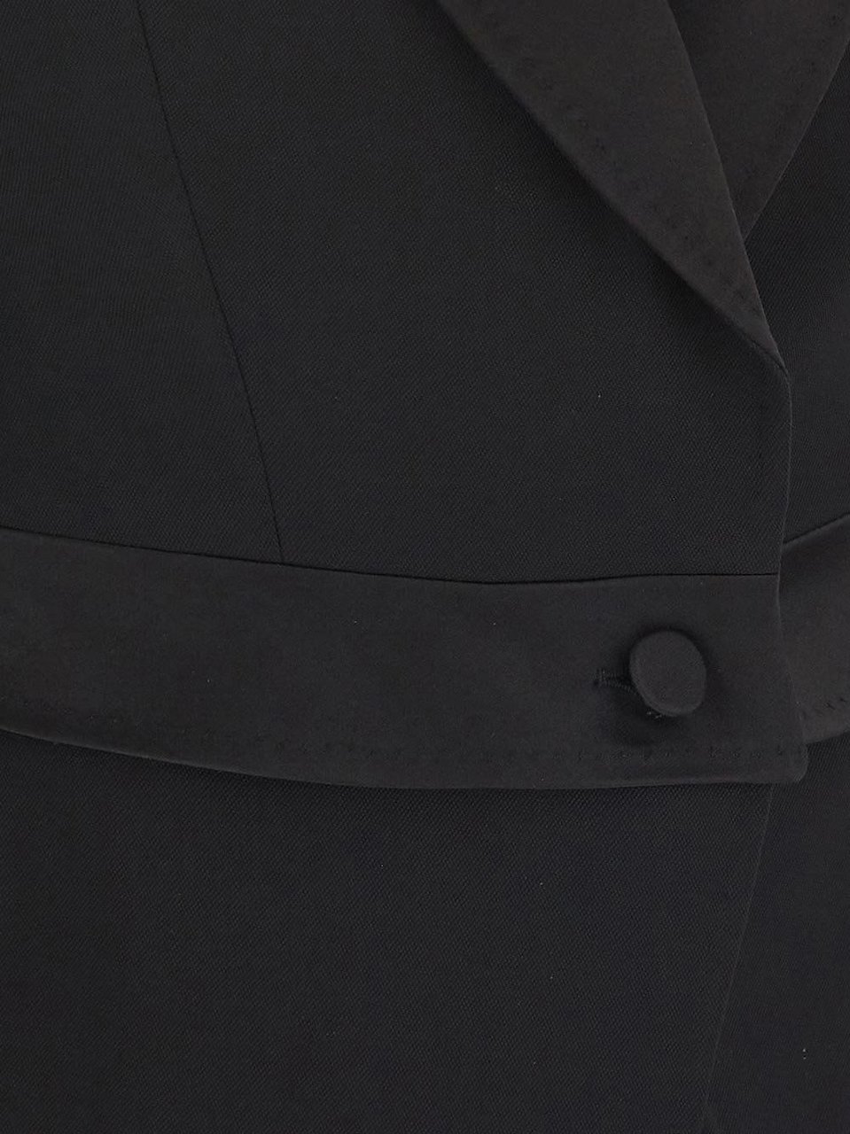 Tom Ford Adjustable Length Jacket Zwart