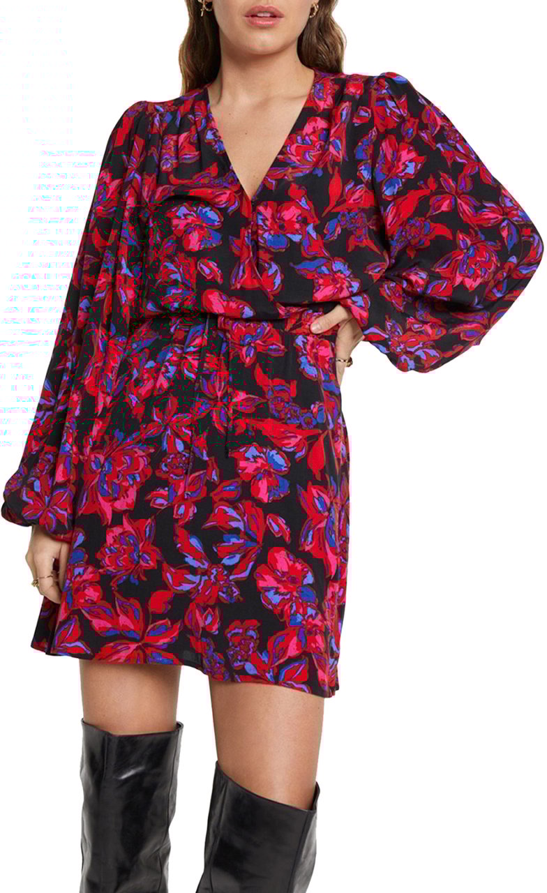 Alix The Label Jurk Multicolour Divers