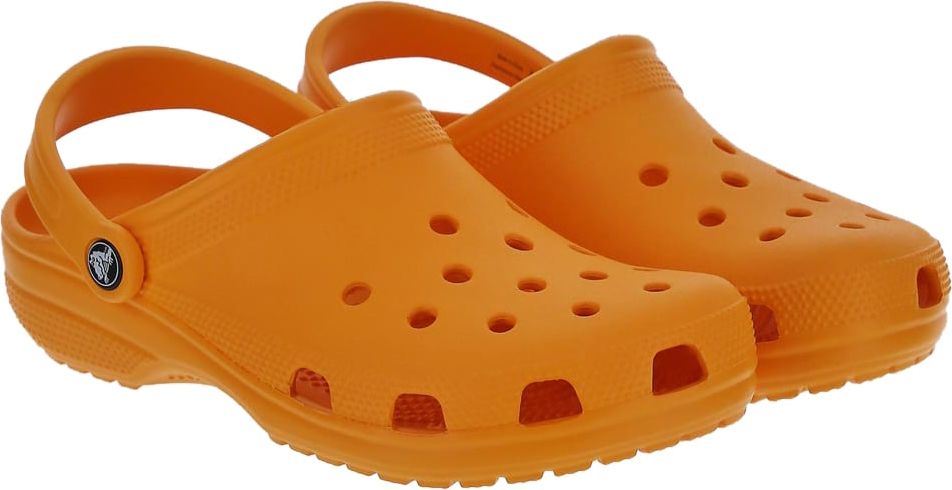 Crocs Classic Clog Oranje