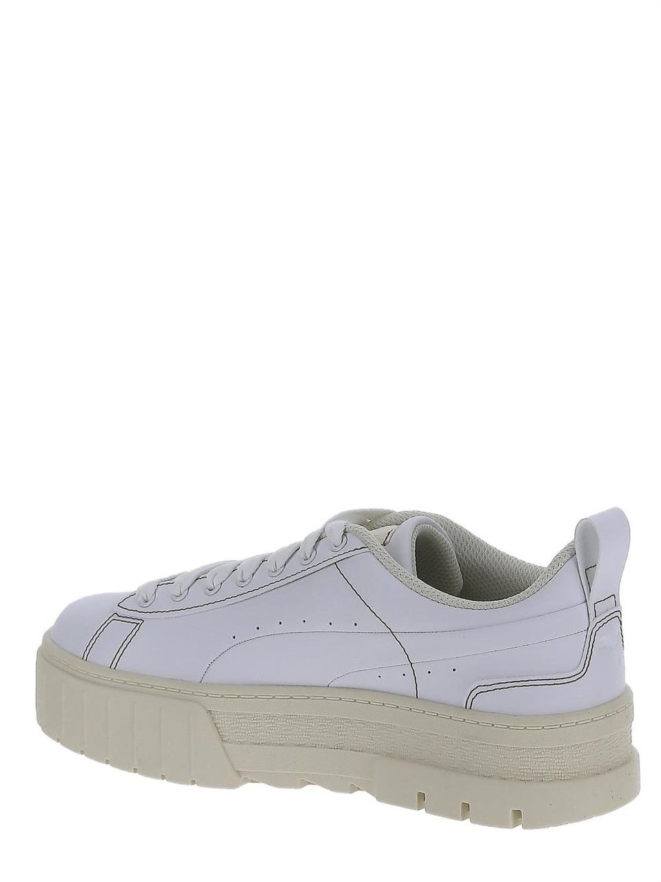 Puma Mayze Infuse Sneakers Wit