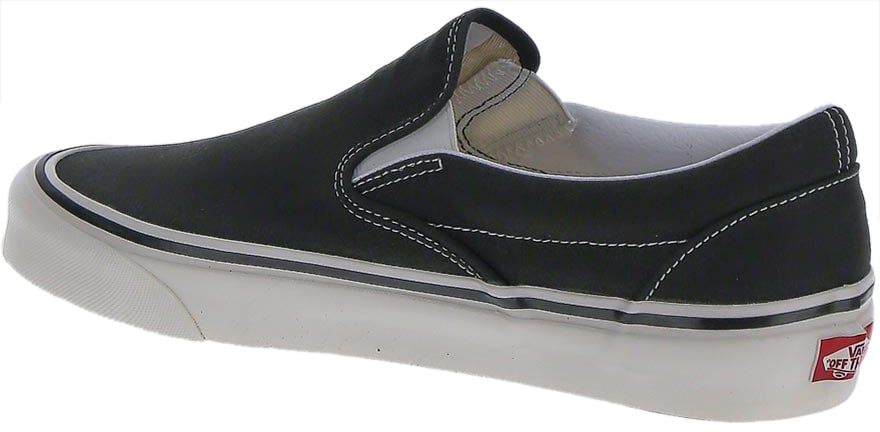 Vans Classic Slip-On 9 Sneakers Zwart