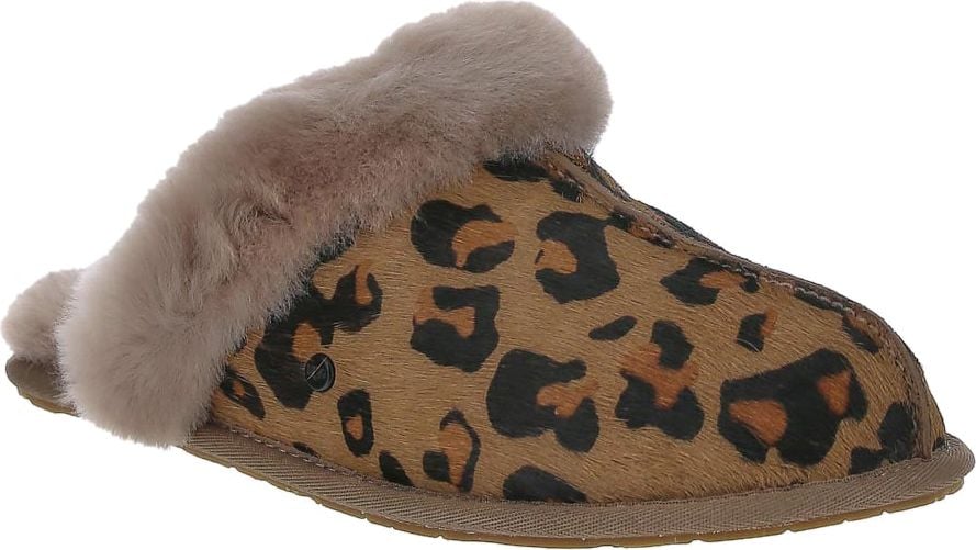 UGG Scuffette slip-on slippers Beige