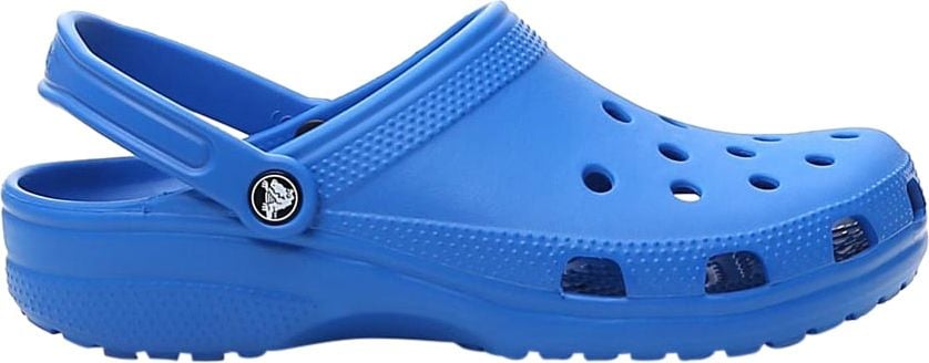 Crocs Blue Clogs Blauw