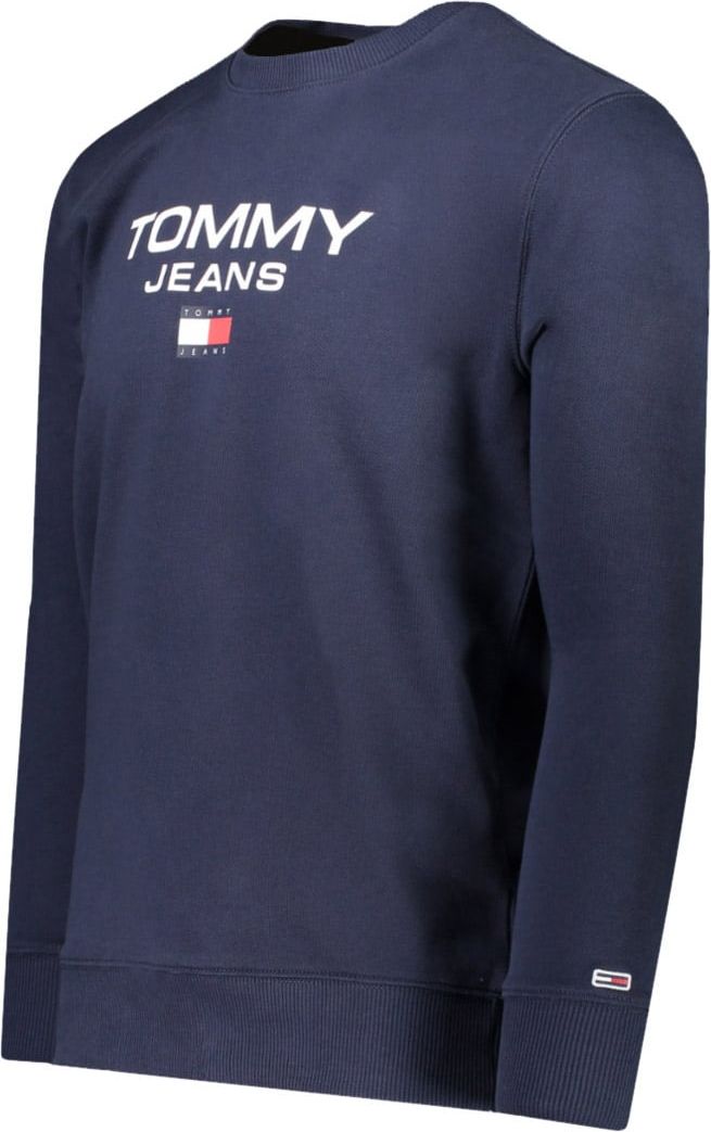 Tommy Hilfiger Sweater Blauw Blauw
