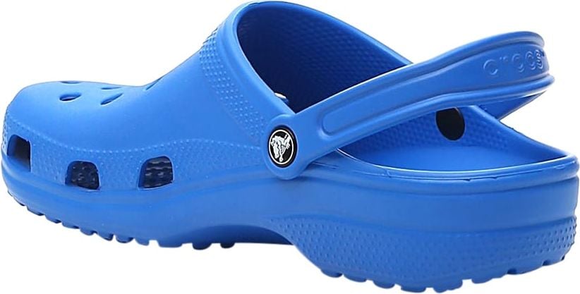 Crocs Blue Clogs Blauw