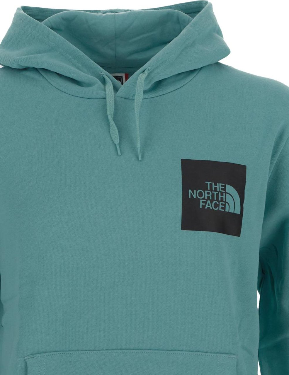 The North Face Logoed Sweatshirt Groen