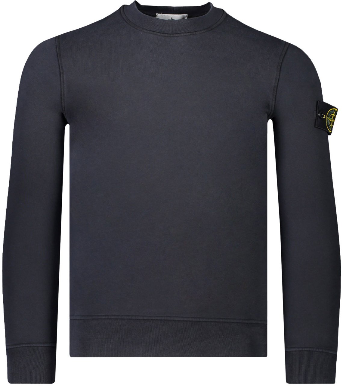 Stone Island Sweater Blauw Blauw