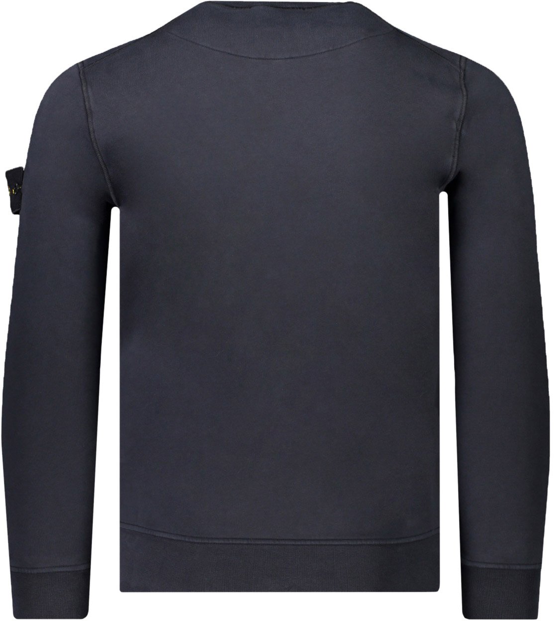 Stone Island Sweater Blauw Blauw