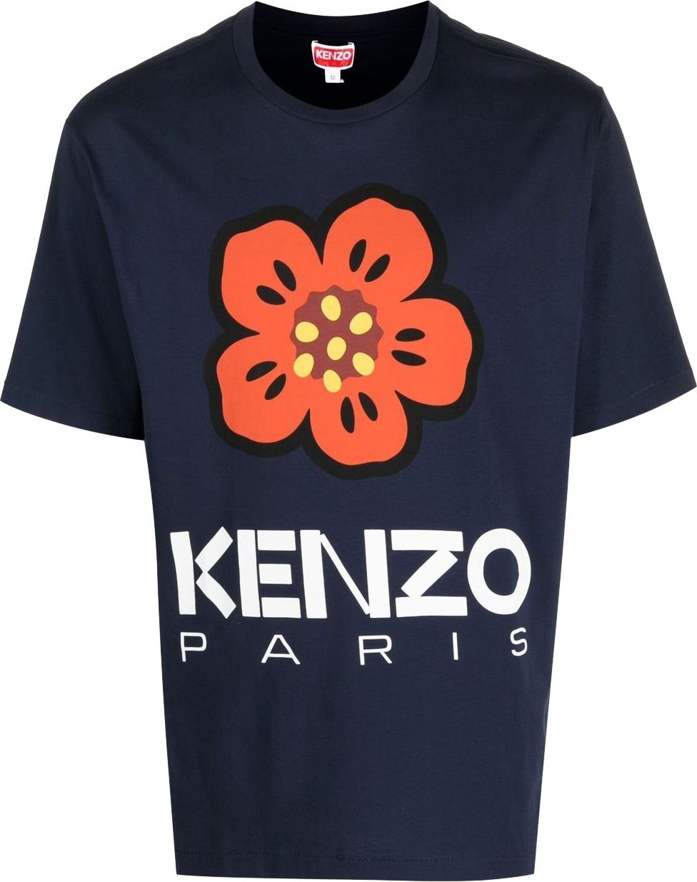 Kenzo T-shirts and Polos White Wit