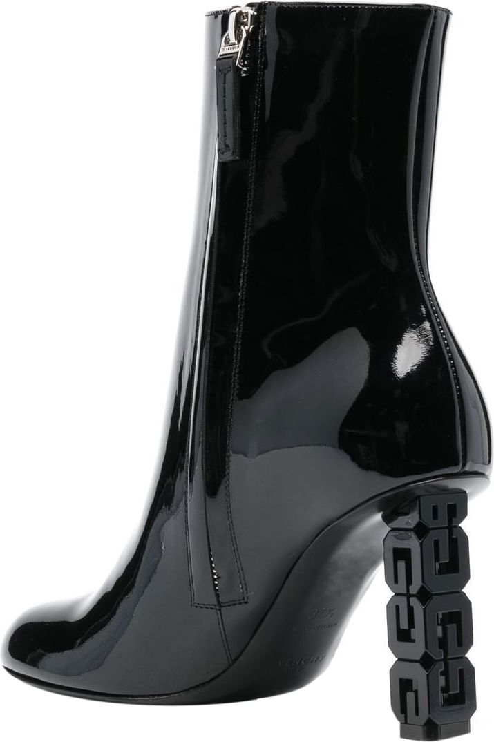 Givenchy Boots Black Black Zwart