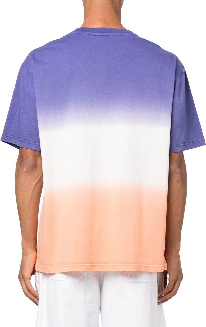 A.P.C. A.P.C. T-shirts and Polos Oranje