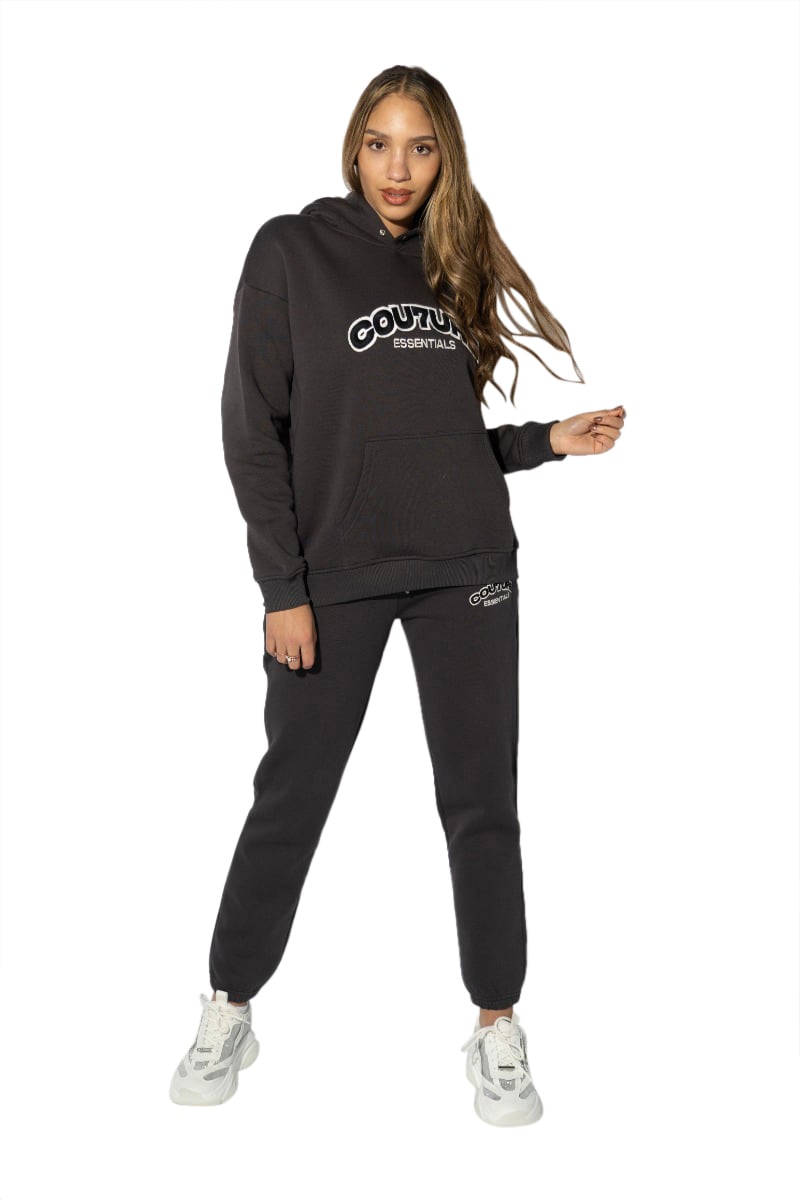 Cou7ure Essentials Cou7ure Essentials 2.0 Joggingpak Grijs