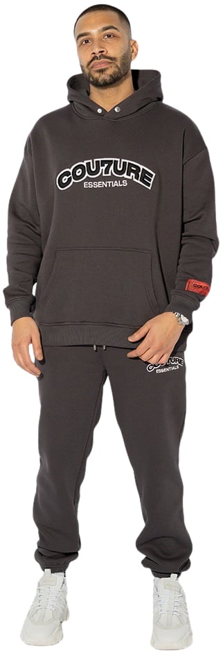 Cou7ure Essentials Cou7ure Essentials 2.0 Joggingpak Grijs