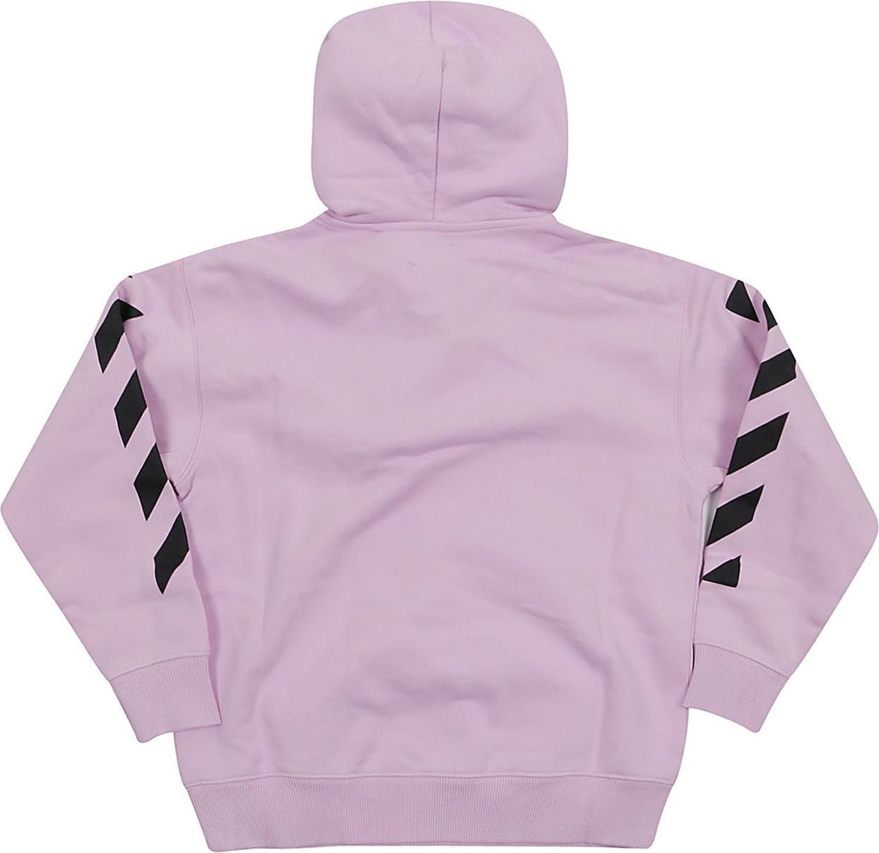 OFF-WHITE off stamp hoodie Roze