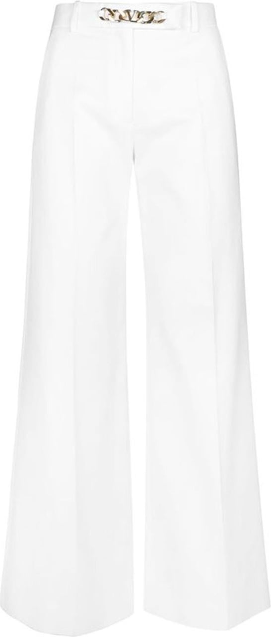 Valentino coulotte pants Wit