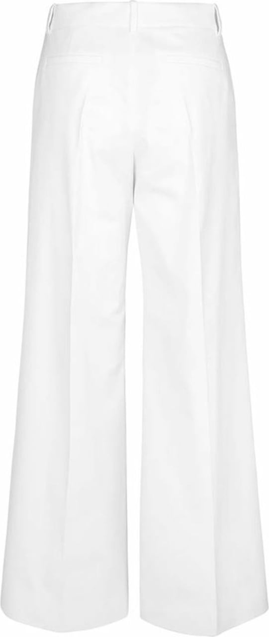 Valentino coulotte pants Wit