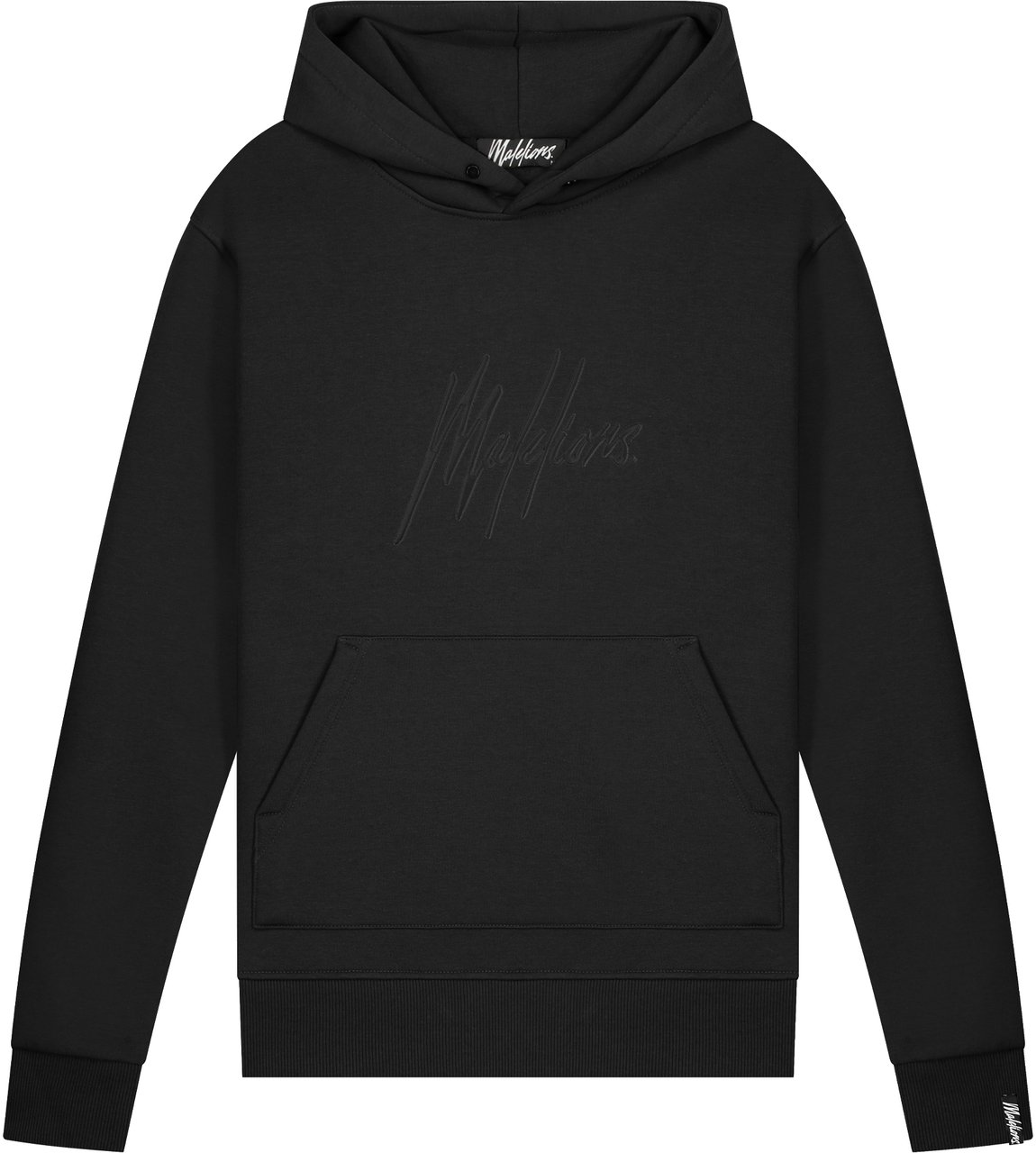 essentials hoodie zwart