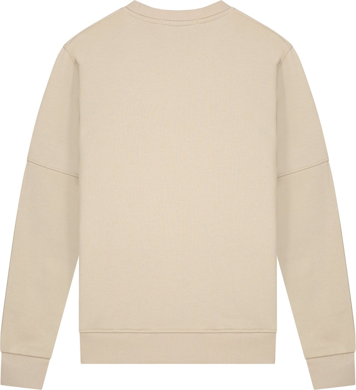 Malelions Men Essentials Sweater - Beige Beige