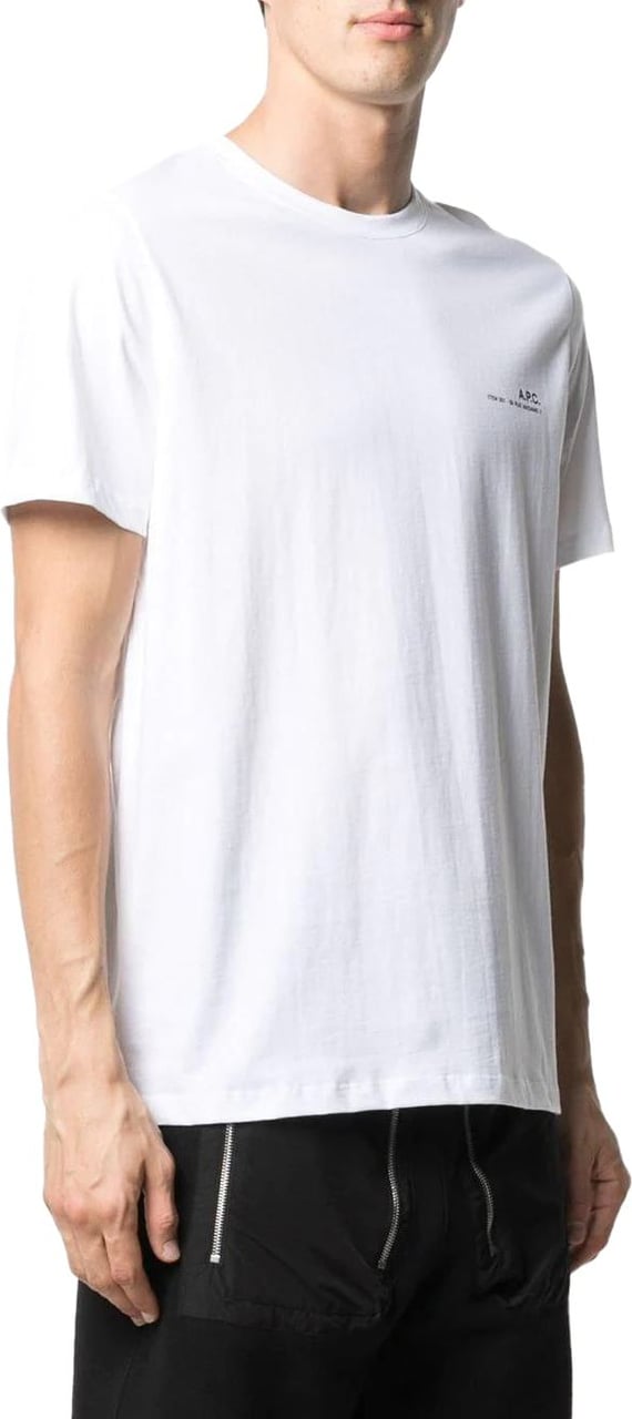 A.P.C. A.P.C. T-shirts and Polos White Wit