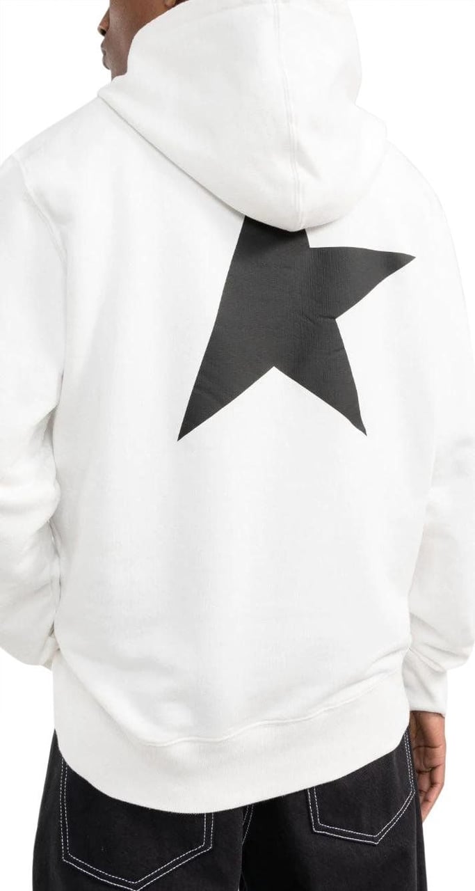 Golden Goose Golden Goose Sweaters White Wit
