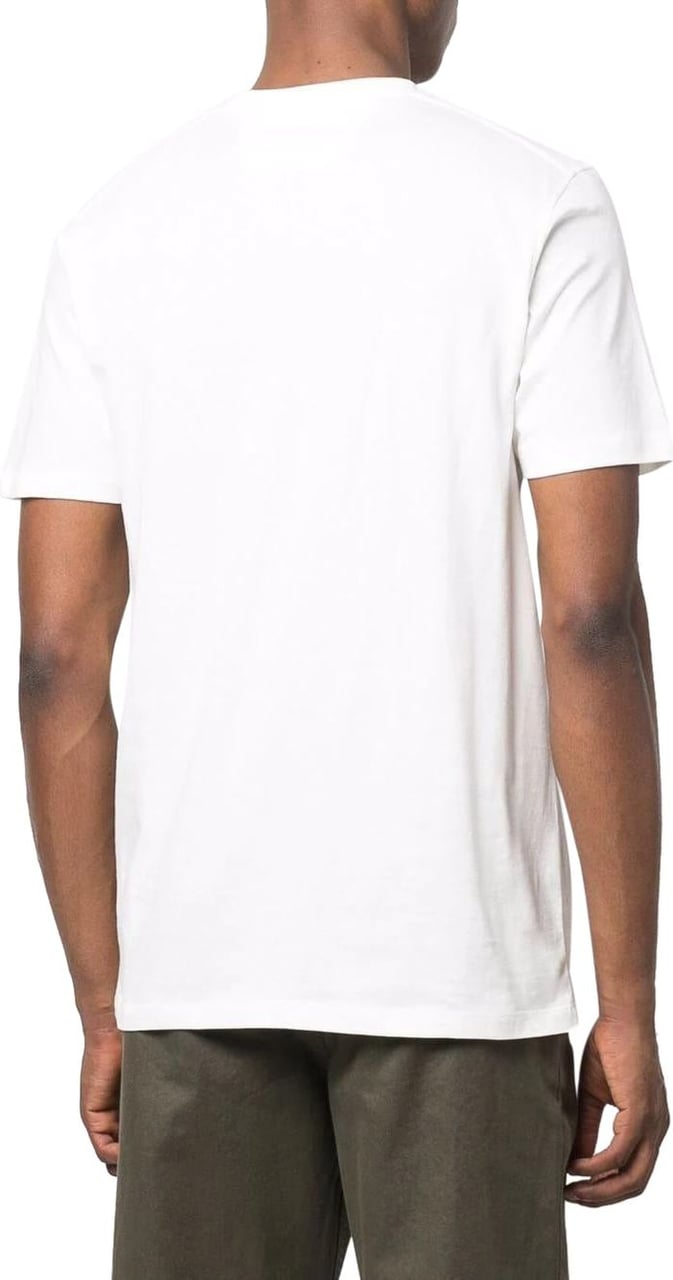 CP Company CP COMPANY T-shirts and Polos White Wit