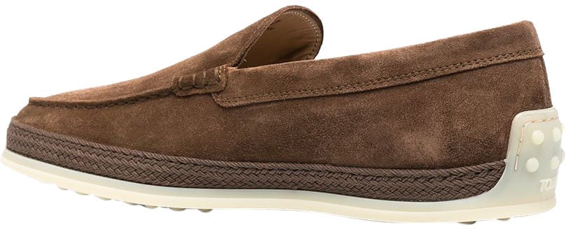 Tod's Sneakers Brown Bruin