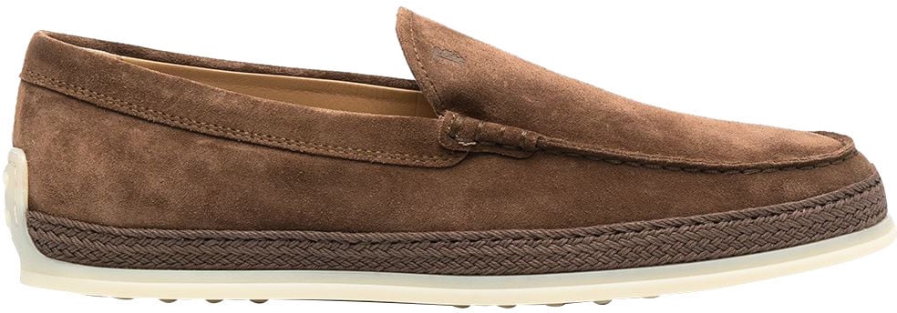 Tod's Sneakers Brown Bruin